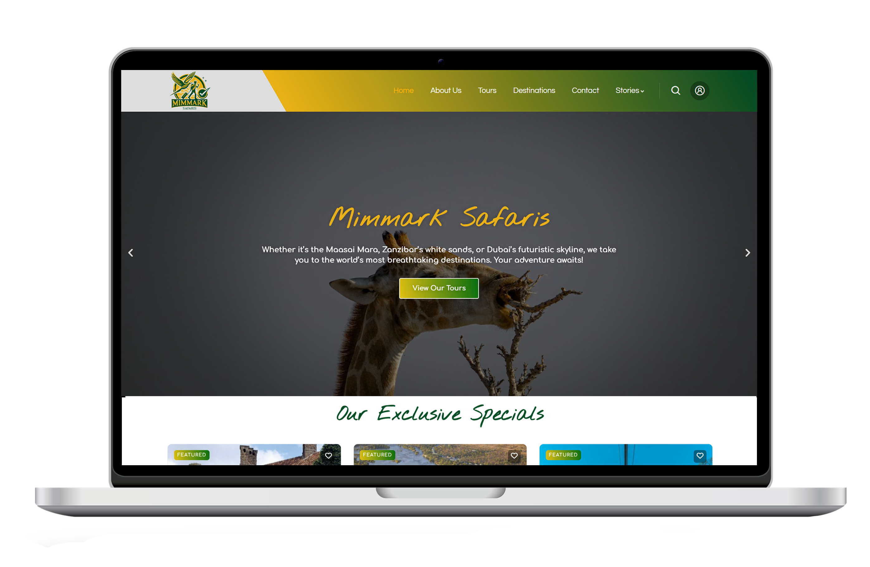 mimmark safaris